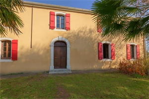 demeure à la vente -   32170  LAGUIAN MAZOUS, surface 235 m2 vente demeure - UBI467303474